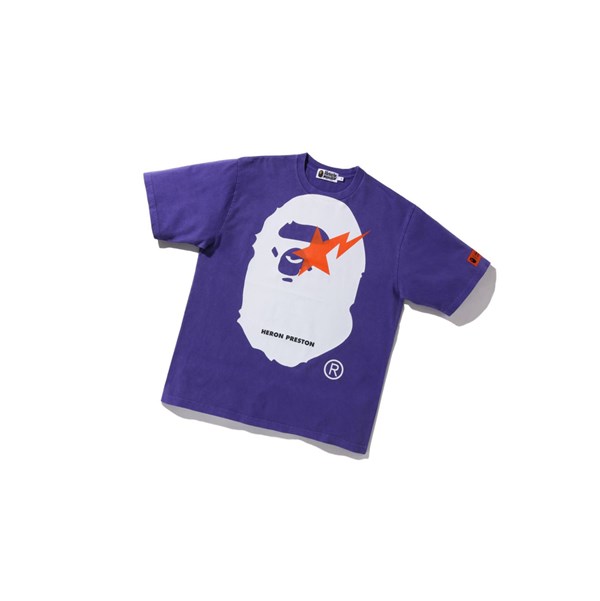 Comprar Ropa A BATHING APE Moradas 58 Online Espa a A BATHING