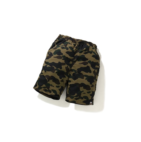 Pantalones bape online cortos