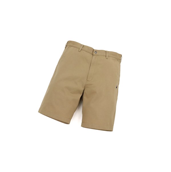 Pantalones Cortos A BATHING APE Bape One Point Chino Hombre Beige | PNZG36071