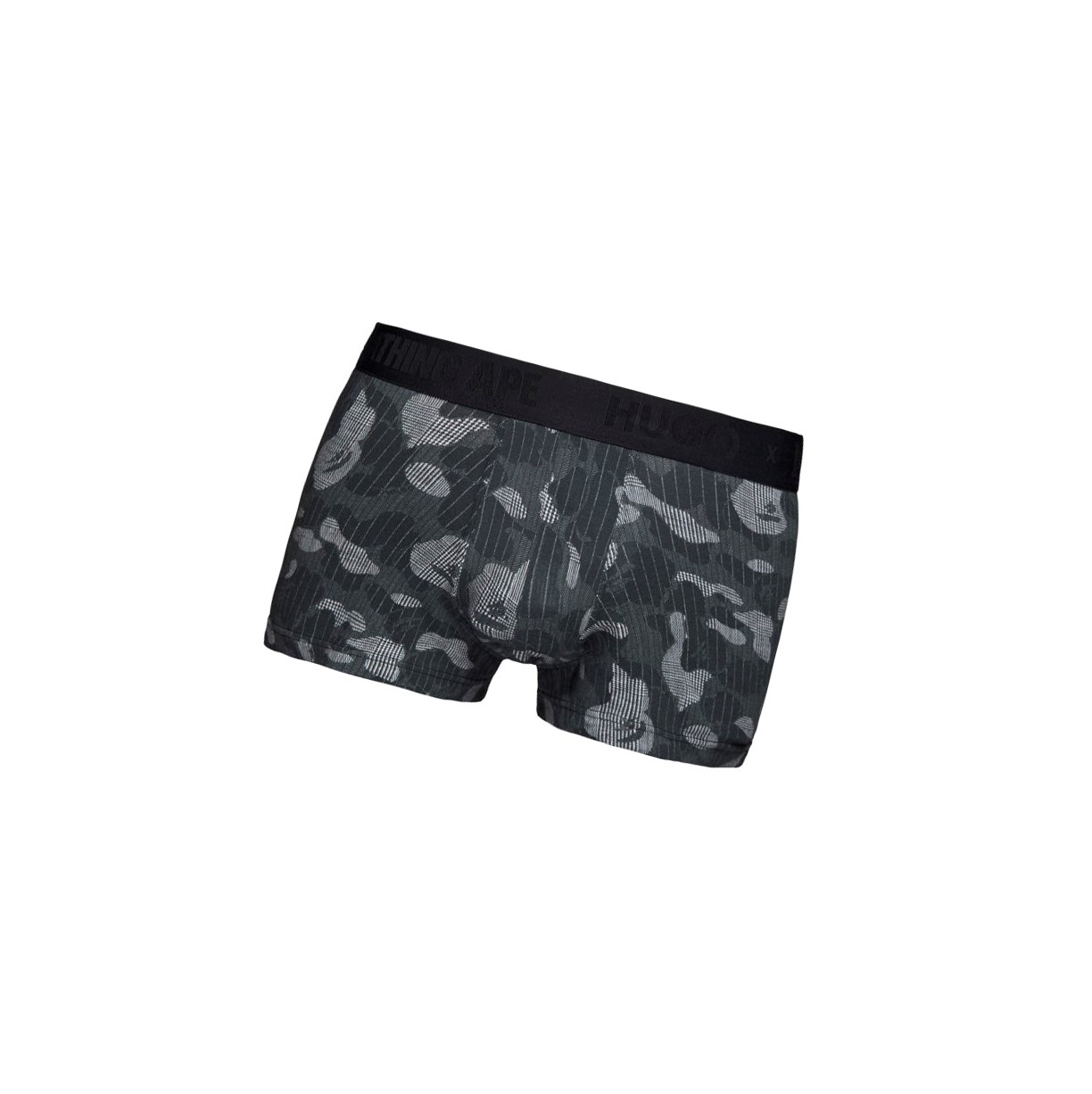 Boxer A BATHING APE Bape X Hugo Trunk Brother Pack Boxers Hombre Caise | GWEV15486