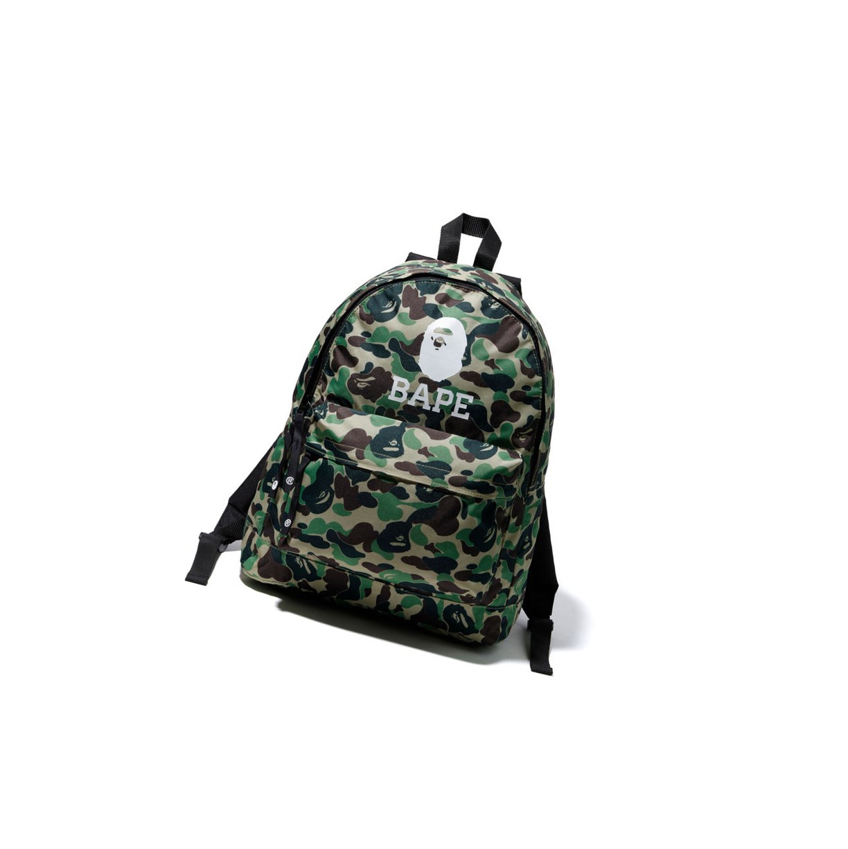 Mochilas A BATHING APE Bape Premium BAPE® 2021 Happy New Year Hombre Verde | QCSR14072