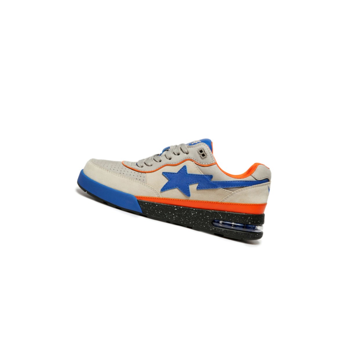 Zapatillas A BATHING APE Bape Carretera Sta #2 M1 Low Hombre Creme | HWOA51684