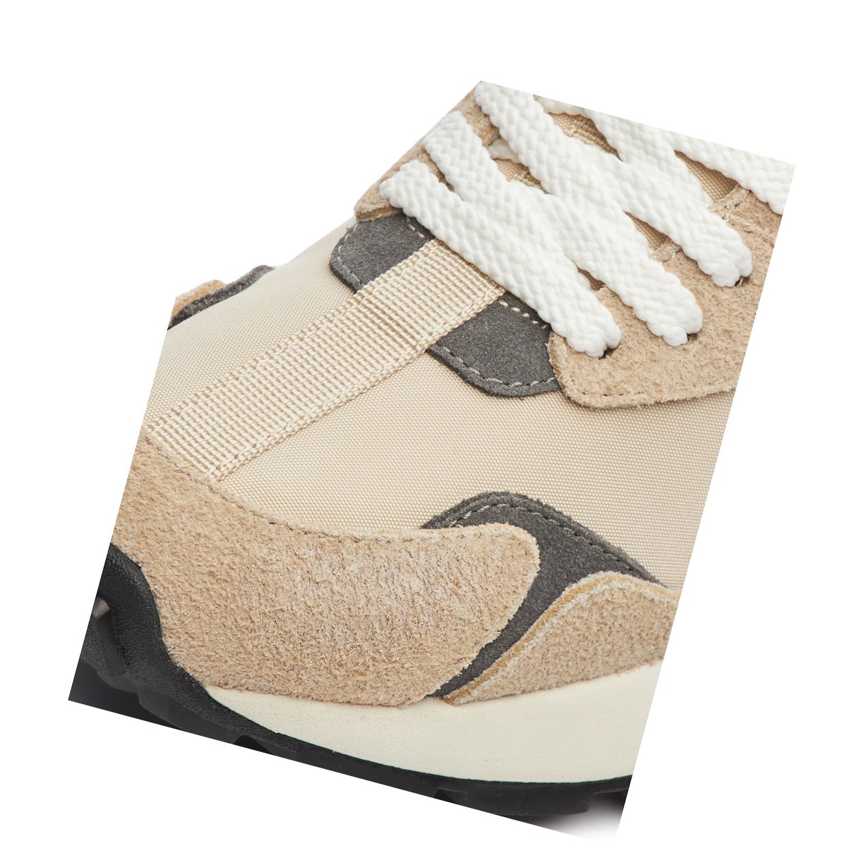 Zapatillas A BATHING APE Bape Carretera Sta Express #1 M2 Low Hombre Beige | QRKG16845