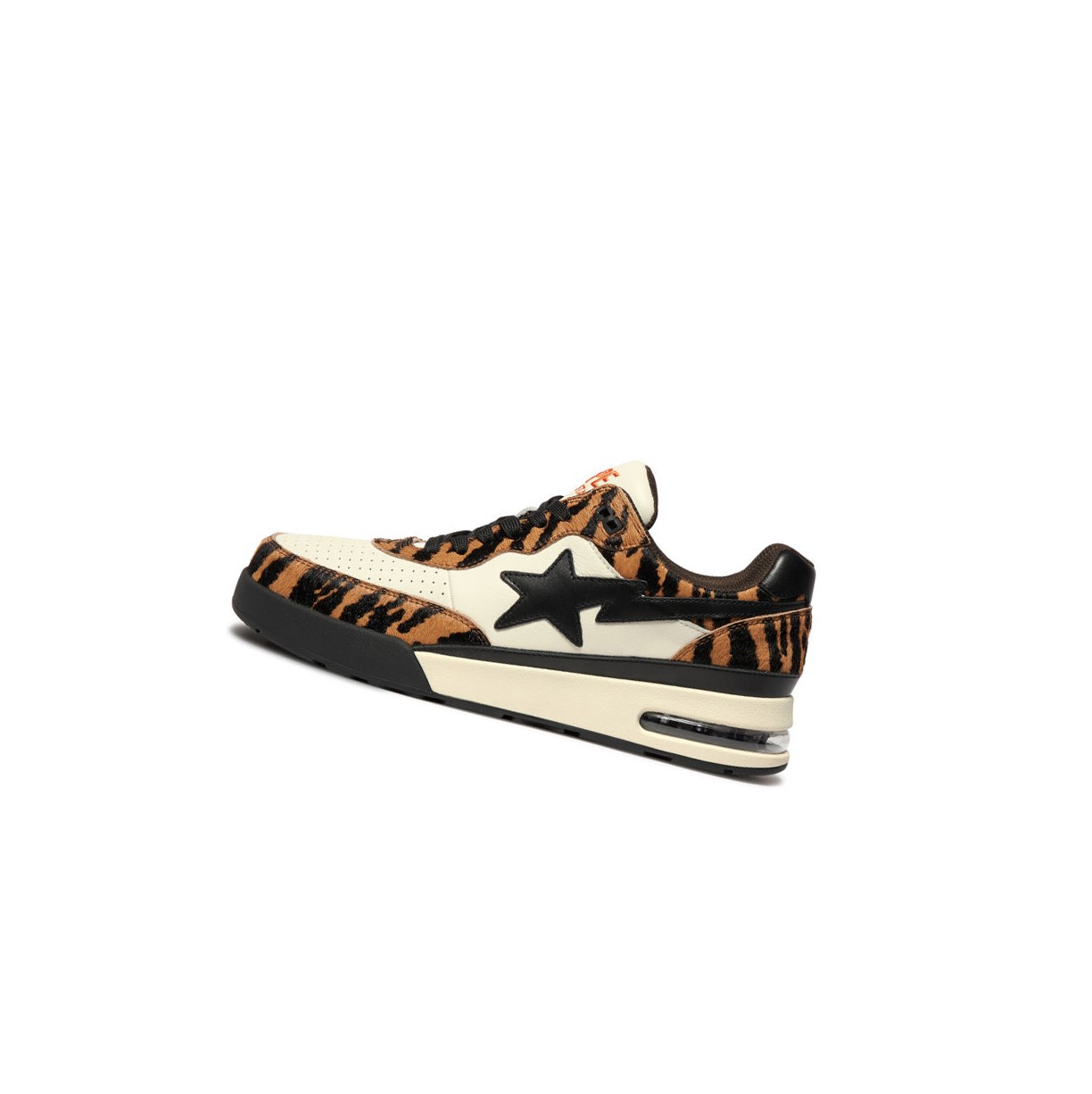 Zapatillas A BATHING APE Bape Cny Carretera Sta M1 Mid Hombre Marrones | WMYL86102