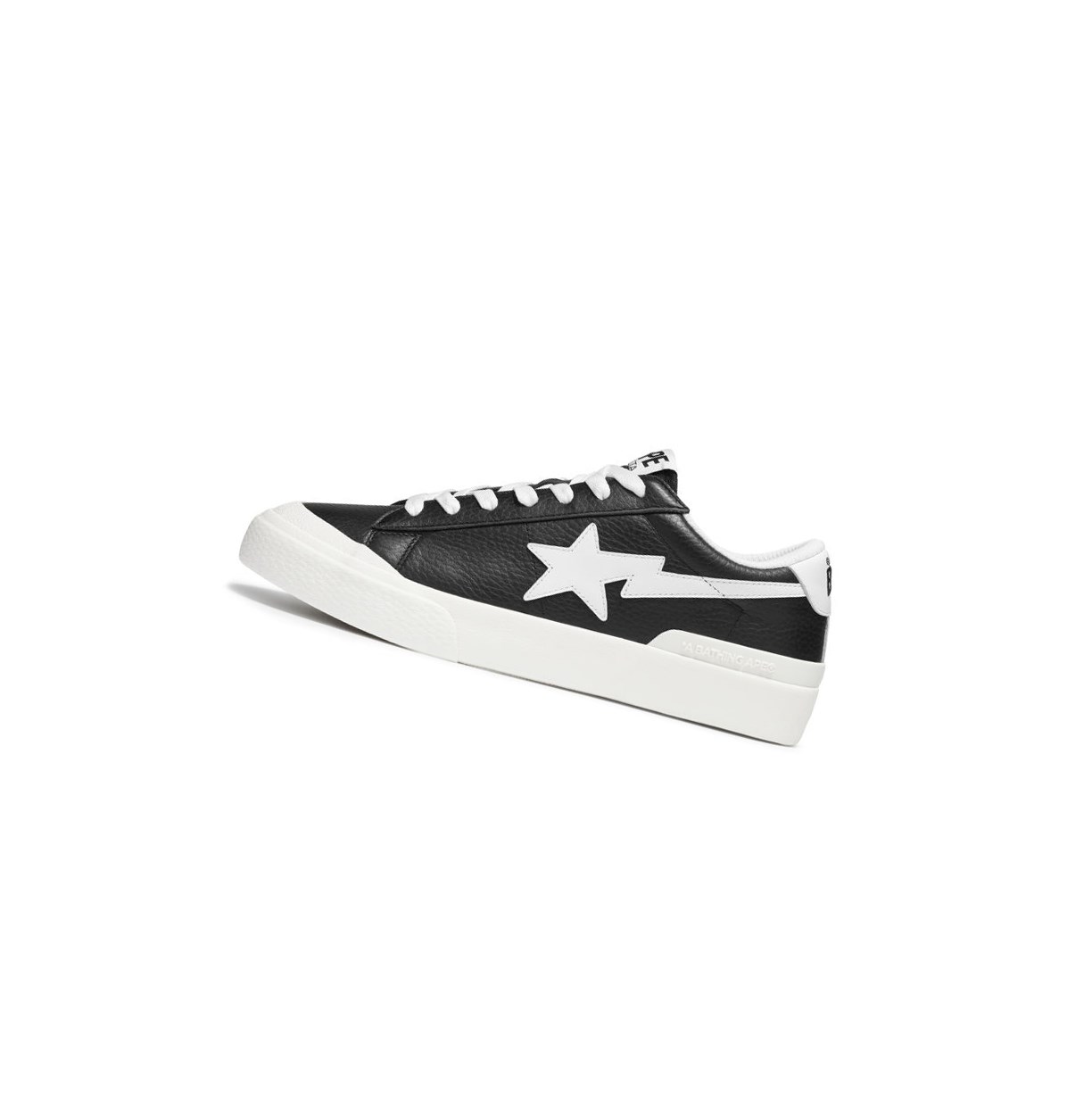 Zapatillas A BATHING APE Bape Mad Sta M2 Low Hombre Negras | FYGW41053