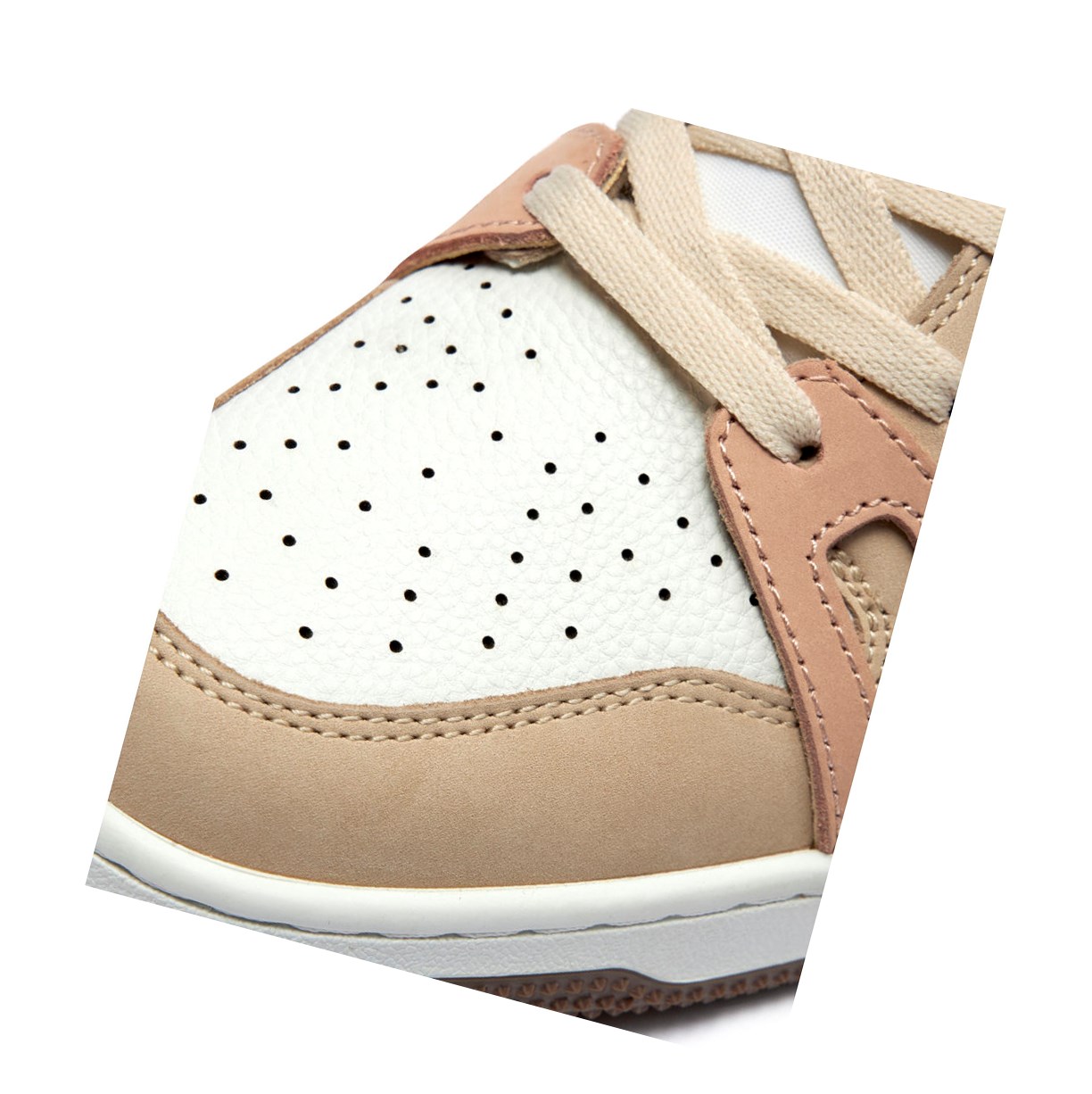 Zapatillas A BATHING APE Bape Sta 93 Hi M2 High Hombre Beige | PMZA02431