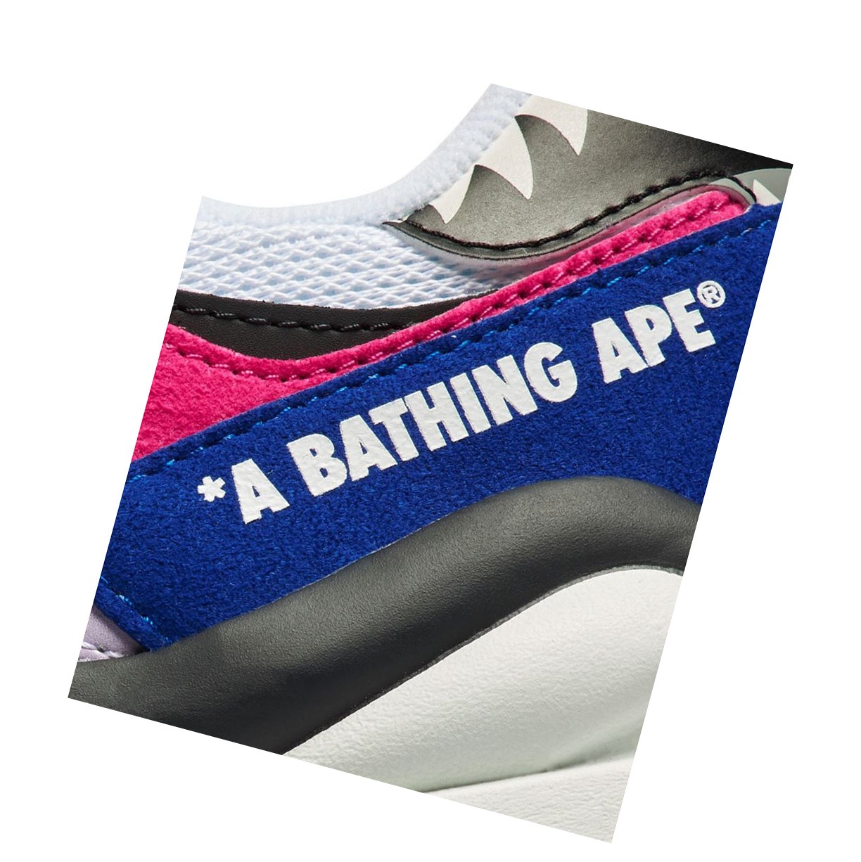 Zapatillas A BATHING APE Bape X New Balance 5740 Low Mujer Caise | IQTV76241